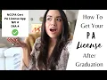 How To Get Your PA License Laura Coral PA-C