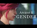 Download Lagu How ARCANE Writes Women
