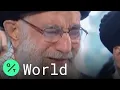 Download Lagu Iran's Supreme Leader Weeps at Top General Soleimani's Funeral
