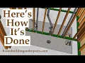 Plumbing Drain Pipe Assembly Ideas For Adding New Bathroom Behind Existing One - Part 1