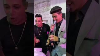 رضا البحراوي وخالد العجمي ولقاء جديد 2022 من هاي ميوزيك 