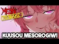 Download Lagu RE: Mirai Nikki OP - Kuusou Mesorogiwi feat. Rena 【Metal Cover】