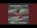 Holy Bible Niv Proverbs 17