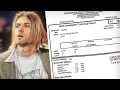 KURT COBAIN Autopsy Report LEAKED Full Details And What Was Found In It