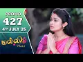 Download Lagu Malli Serial | Episode 427 Promo | 4th July 25 | Nikitha | Vijay | Saregama TV Shows Tamil