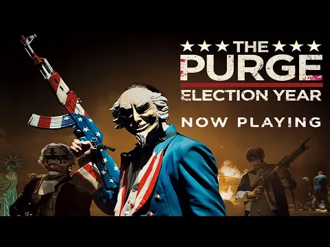 Download MP3 THE PURGE 2022