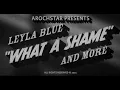 Download Lagu LEYLA BLUE - WHAT A SHAME/GASOLINE (Live Acoustic Performance)