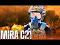 New Mira Safety C21 Mask!