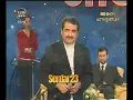 Ibrahim Tatlises & Ugur Karakus - Mutlu Ol Yeter Düet (Ibo Show 2000) (Video AI 4k)