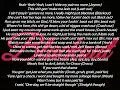 Joyner Lucas - Blackout (featuring Future) (Lyrics Video)
