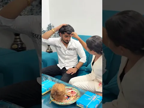 Bua ki wajah se Mummy late ho gyi🤣 #cooking #food #vlog #funny #rakshabandhan #explorepage #shorts