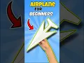 Download Lagu Paper Airplane for Beginners | Paper Plane