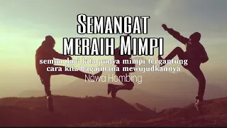 semangat meraih mimpi puisi motivasi dan penyemangat hidup