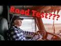 Road test requirements under the alternative vision standard