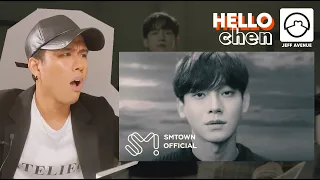 Download Performer Reacts to Chen \ MP3