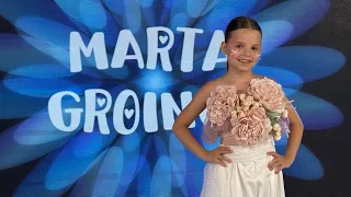 Marta Groinom - Midnight Sun (Idea Music Studio) 