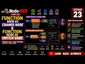 L-23 Function node as switch and change node