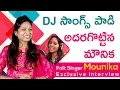 Download Lagu Folk Singer Mamindla Mounika Exclusive Interview | Telangana Folk Songs |  Socialpost Originals