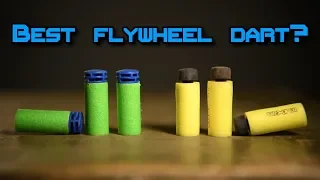 Adventure Force Darts vs Worker Darts FDL-3 Comparison