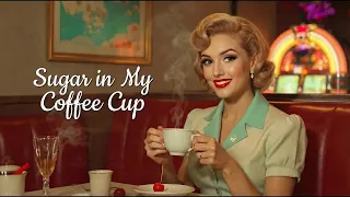 sugar in my coffee cup 1950s doo wop love song