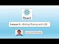 React 19 2 - Lesson 3