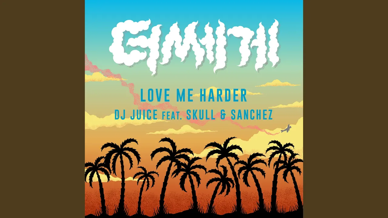 Love Me Harder (더쎄게) (Feat. SKULL) (스컬) , Sanchez (산체스)