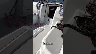 ‘First impressions really are how well the deck has been set up for easily trimming’ #sailingyacht