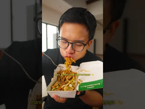 MIE GORENG TERENAK