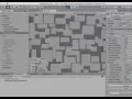 Procedural level generation