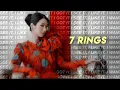 moon young (seo yeji); 7 rings | psycho but it's okay [ fmv ]