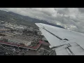 JetSuiteX JSX Embraer ERJ-135 Post Storm Takeoff Hollywood Burbank Airport KBUR