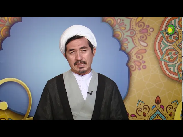 ⁣76     تخصیص عام به مفهوم - استاد: علی جمعه مظفری