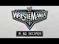 WWE: Big Time (WrestleMania 22) [2006] +AE (Arena Effect)