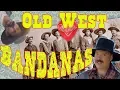 Old West Bandanas