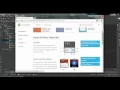 Android Studio Tutorial 57 Adding the Action Bar
