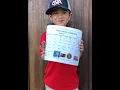 CVA fundraiser - calendar