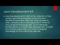 MAD-Android Terminologies