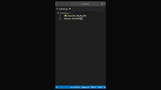 append and extend function use