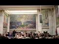 Lagu Nai Barghouti \u0026The Palestine Youth Orchestra/Vincent de Kort «The flower of cities», Oslo 2019