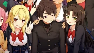Moe Ninja Girls - Main Menu Theme Song OST