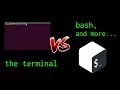 Download Lagu Terminal vs. Bash vs. Opdrachtregel vs. Prompt