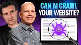 AI Visibility Audit: Are You Available for LLMs to Crawl Your Website (James Dooley & Stephen Burns)