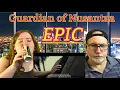 Download Lagu The Guardian of Nusantara - DDD Reacts to this... movie?  Song?  LEGEND?!?