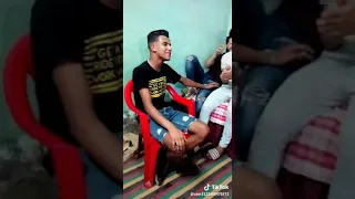 عصام صاصا لايف انا الشيطان يا ملايكه دندنها