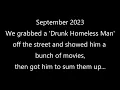 A Drunk Homeless Man Watches... 'The Paw Patrol Movie (2021)'