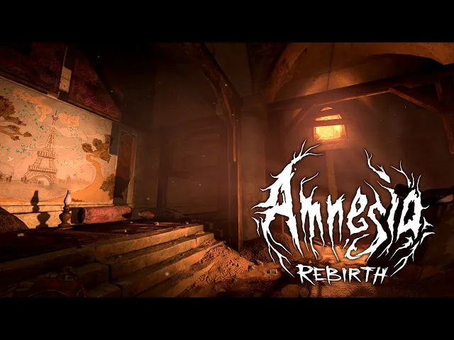 Amnesia: Rebirth - Story &amp; Environments Trailer