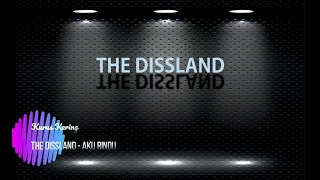 Download THE DISSLAND   AKU RINDU LIRIK MP3