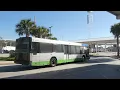 Miami-Dade Transit 2006 NABI 40 LFW On Route 77