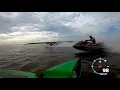 Kawasaki Ultra 310LX vs Yamaha FX SVHO 1 8 Supercharged vs Kawasaki Ultra 260X