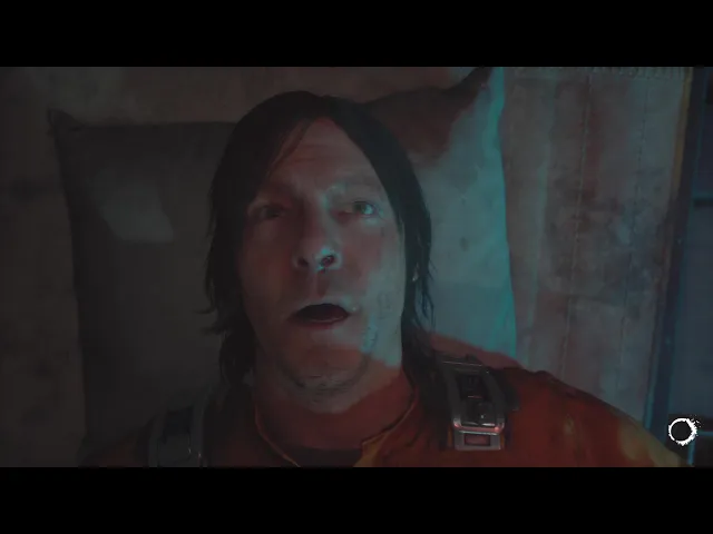 Norman Reedus lost on Callisto moon - The Callisto Protocol Mod Extended Gameplay